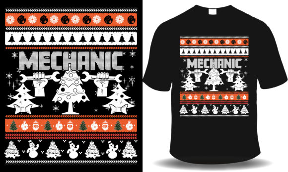 Christmas Mechanic: A Powerful Tool for Creative and Commercial Use