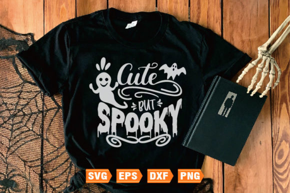 Cute but Spooky Halloween SVG Quotes: A Creative Resource for DIY Enthusiasts