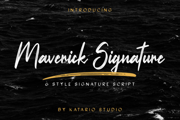 Discover the Charm of Maverick Signature