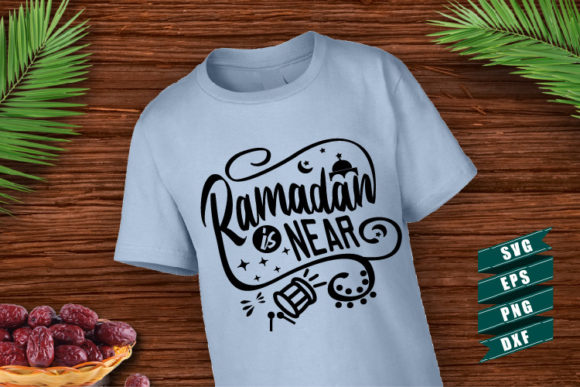 Ramadan Quotes SVG: A Creative Resource for DIY Enthusiasts