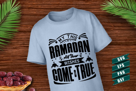 Ramadan Quotes SVG My This Ramadan: A Creative Resource for DIY Enthusiasts