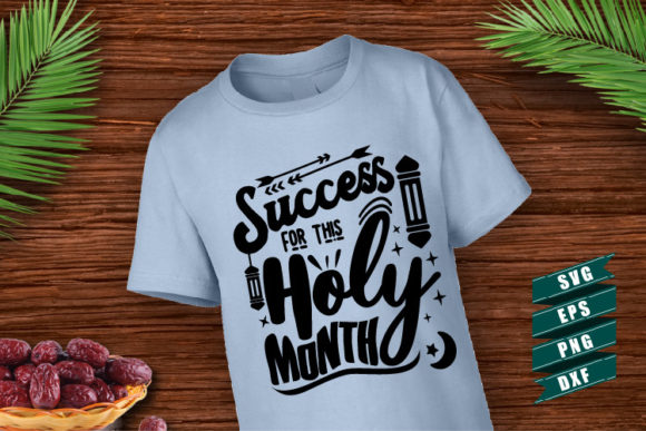Ramadan Quotes SVG Succes for This